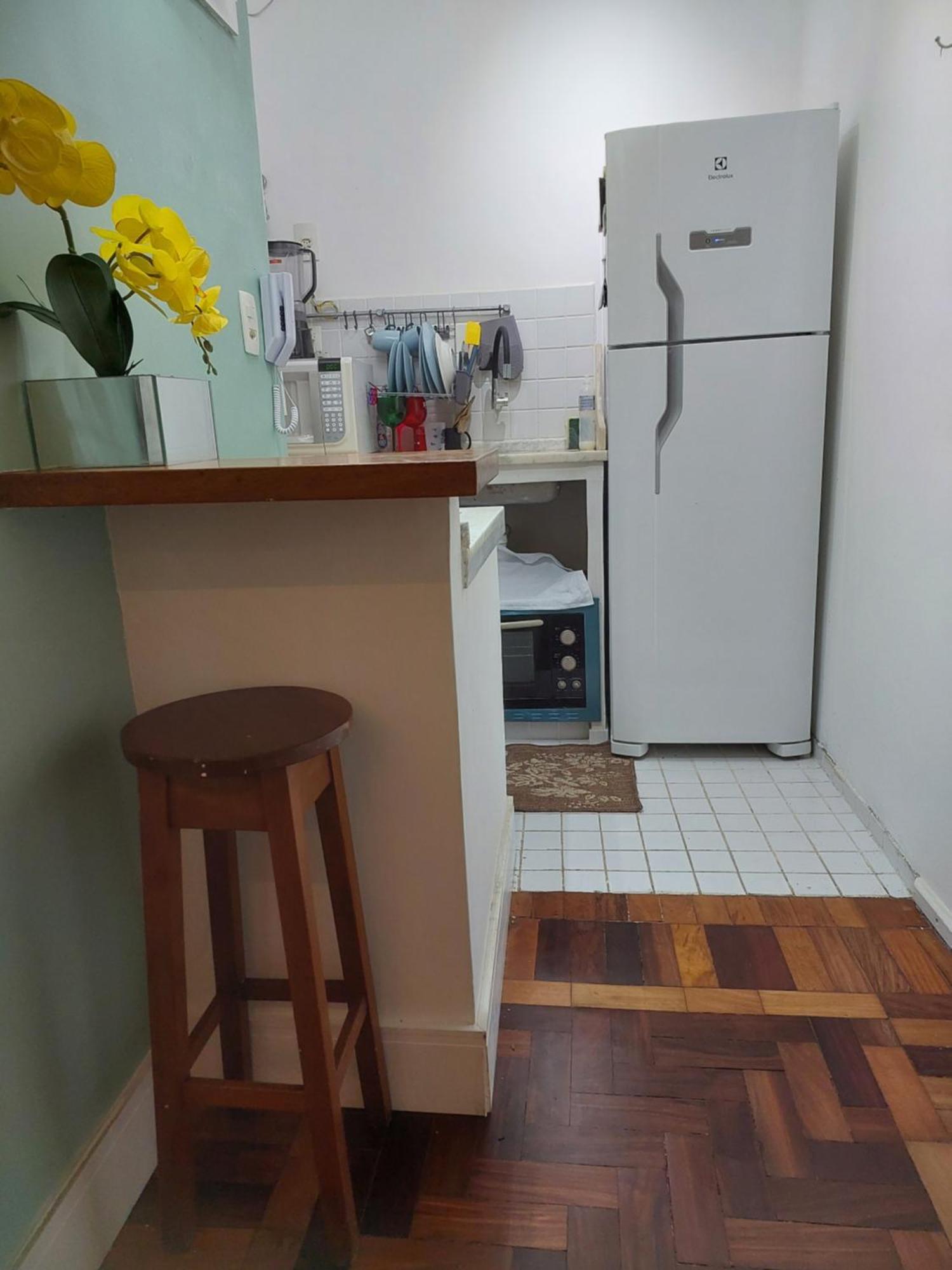 Apartment Flamengo - 5 Minutos Da E Metro Rio de Janeiro