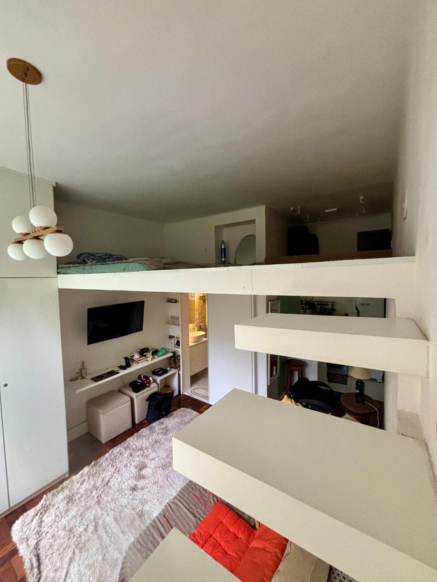 Apartamento Flamengo - 5 Minutos Da E Metro *