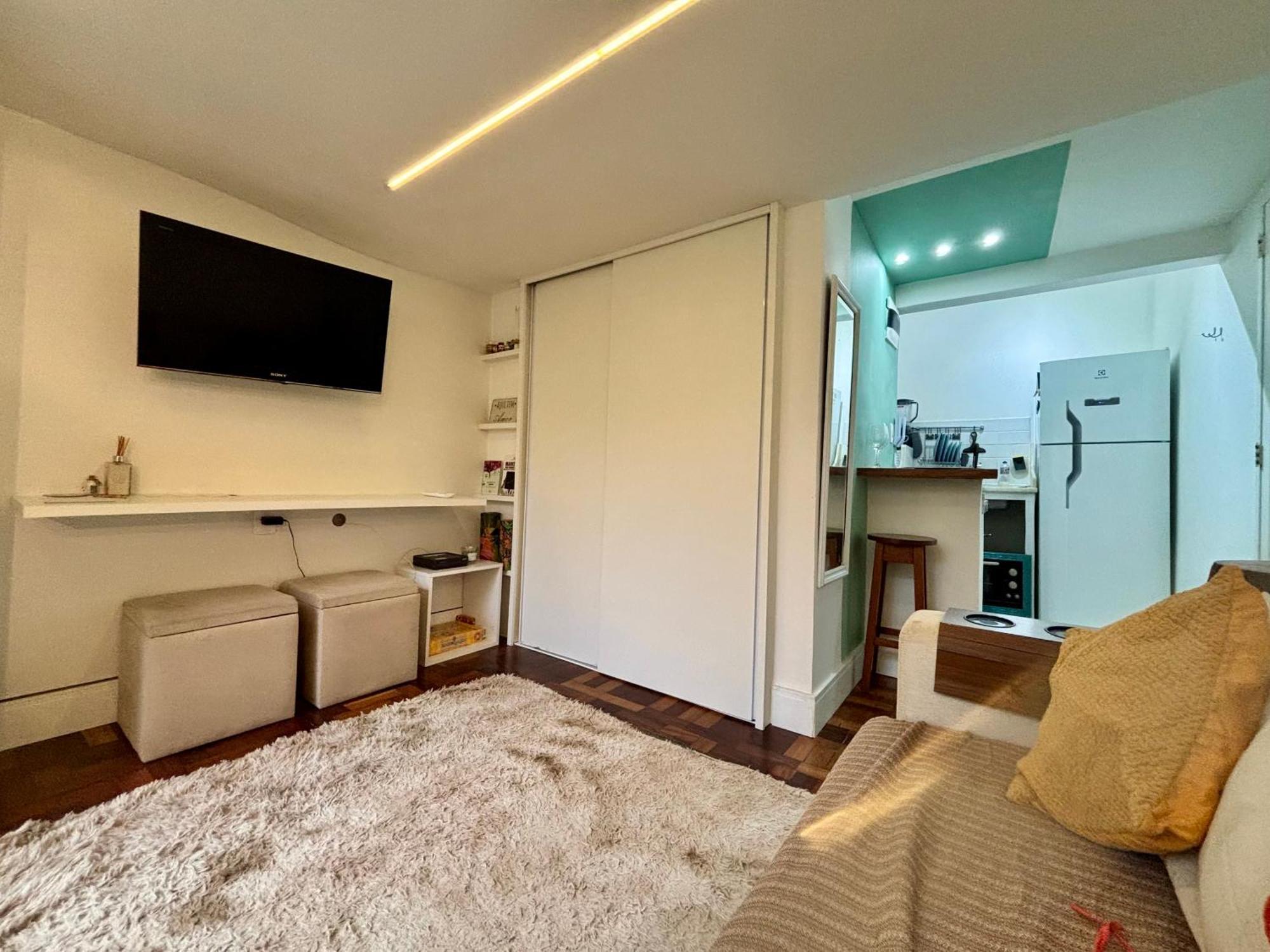 Apartamento Flamengo - 5 Minutos Da E Metro Rio de Janeiro